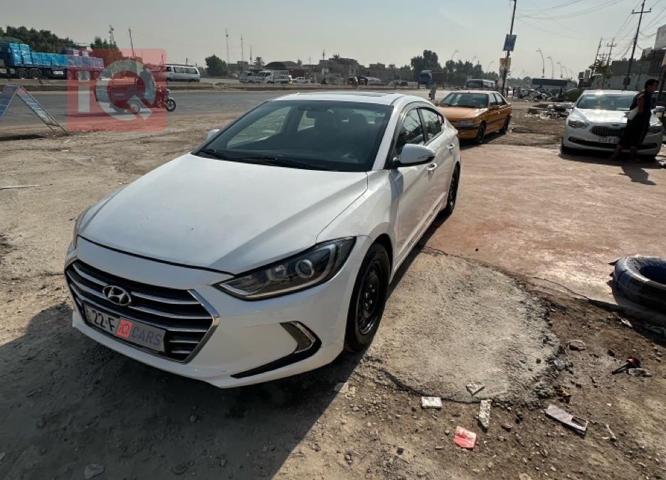 هيونداي النترا